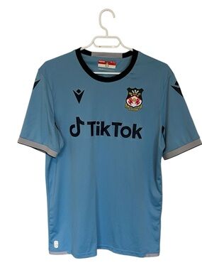 Macron Wrexham AFC 2022/2023 Away Jersey Size XL